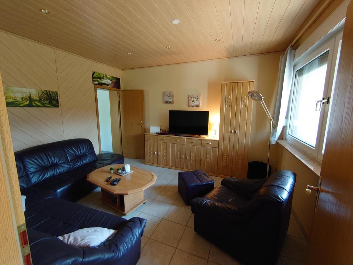 Waldhaus Lioba Villa Zichtau Eksteriør bilde